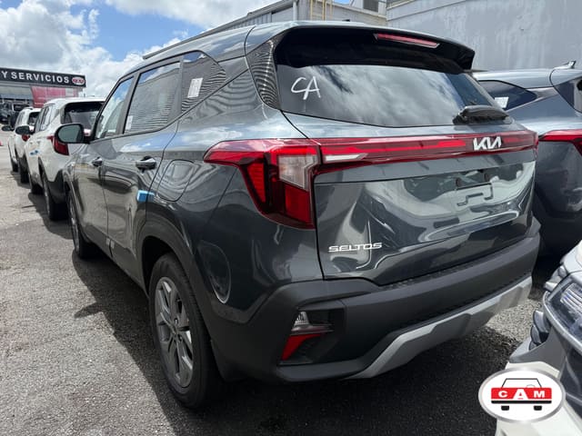 Kia Seltos LX 2026