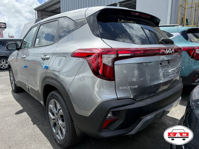 Kia Seltos LX 2026