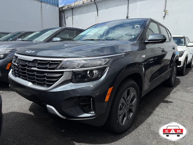 Kia Seltos LX 2026