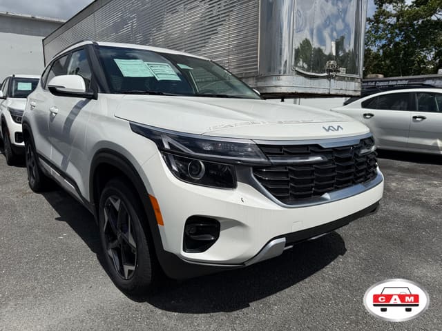 Kia Seltos S 2026