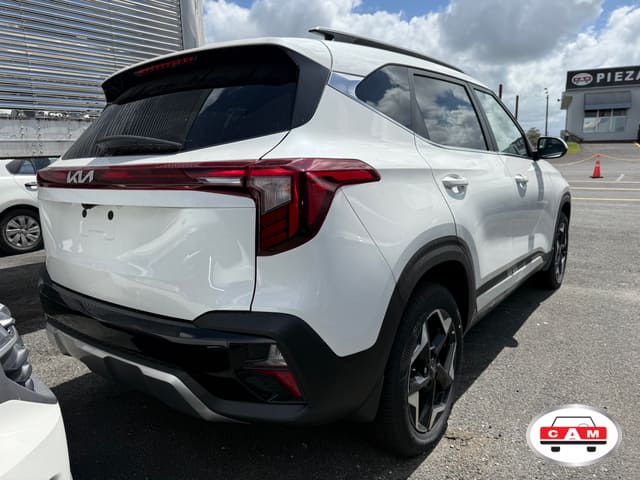 Kia Seltos S 2026