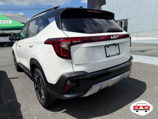 Kia Seltos S 2026