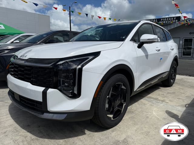 Kia Sportage EX 2026