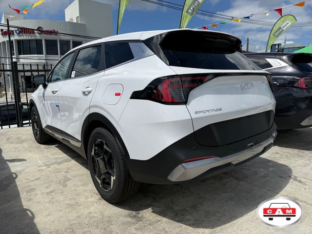 Kia Sportage EX 2026