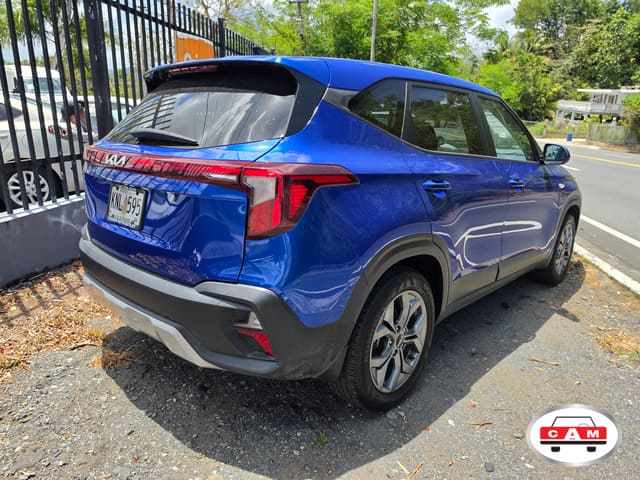 Kia Seltos LX 2025