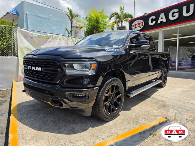 Ram 1500 Big Horn 2022