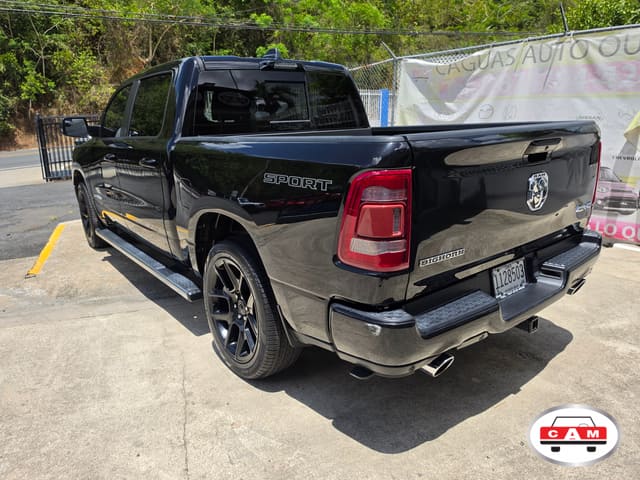 Ram 1500 Big Horn 2022