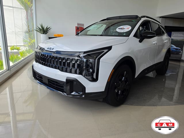 Kia Sportage X-Line 2026