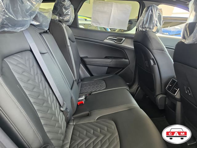 Kia Sportage X-Line 2026
