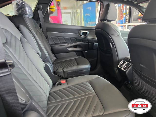 Kia Sorento X-Line SX 2026