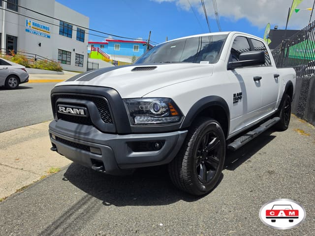 Ram 1500 Classic Warlock 2024
