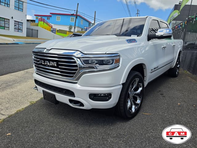 Ram 1500 Longhorn 2022