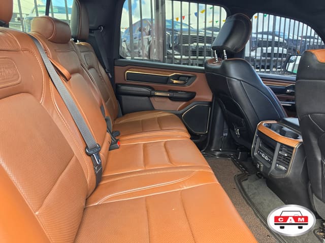 Ram 1500 Longhorn 2022