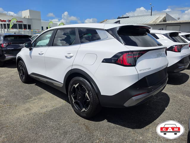 Kia Sportage EX 2026