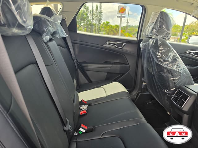 Kia Sportage EX 2026