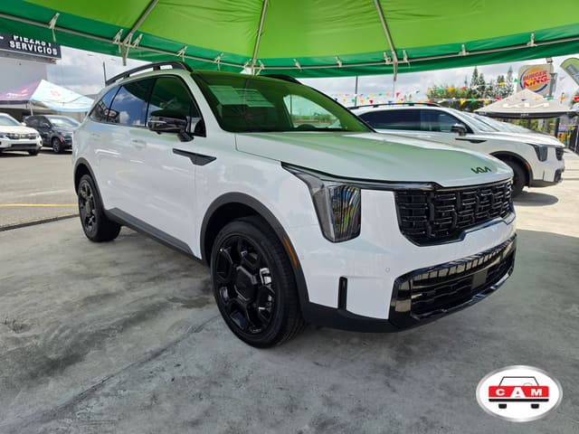 Kia Sorento X-Line SX 2026