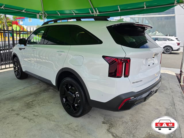 Kia Sorento X-Line SX 2026