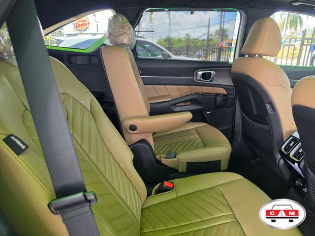 Kia Sorento X-Line SX 2026