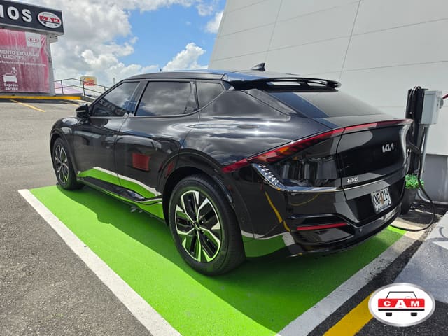 Kia EV6 GT-Line 2023