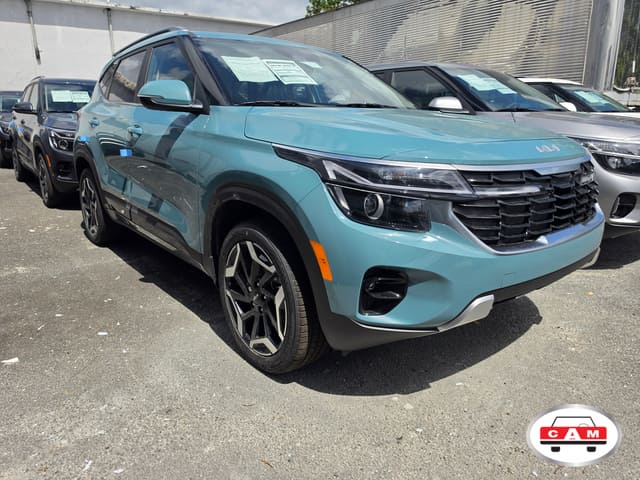 Kia Seltos S 2026
