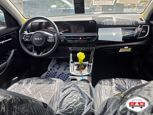 Kia Seltos S 2026