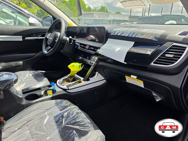 Kia Seltos S 2026