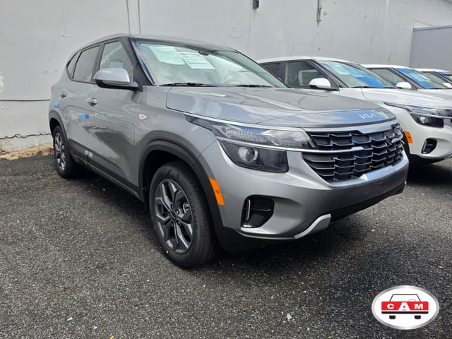 Kia Seltos LX 2026