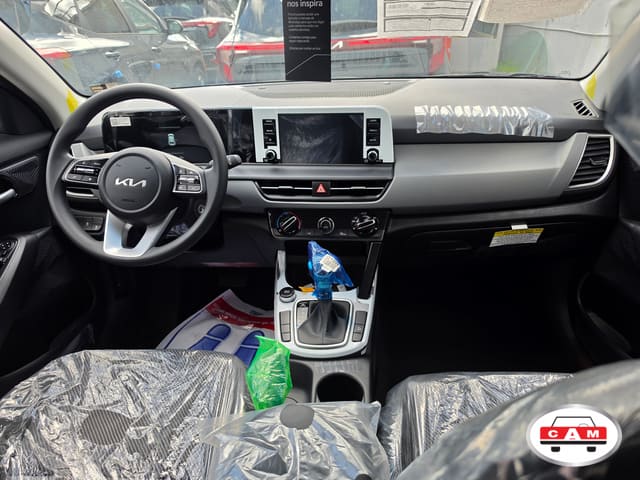 Kia Seltos LX 2026