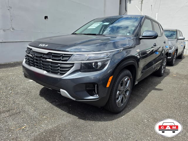 Kia Seltos LX 2026