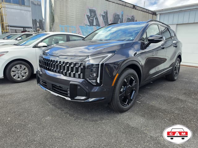 Kia Sportage X-Line 2026