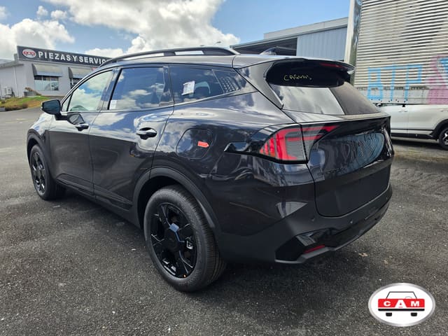 Kia Sportage X-Line 2026