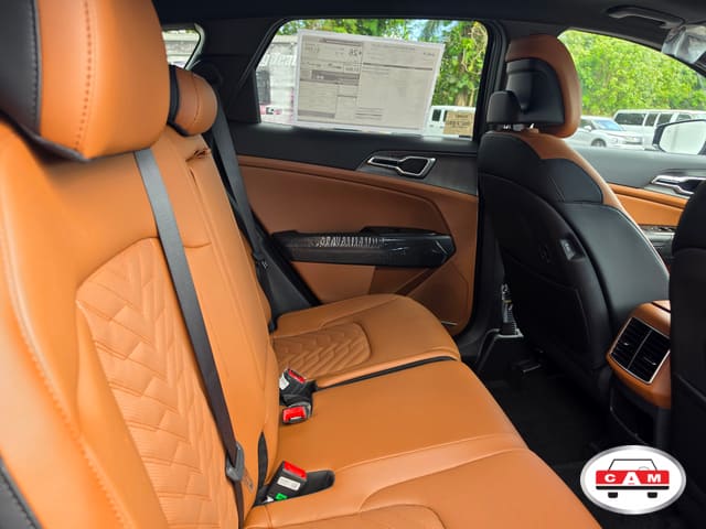 Kia Sportage X-Line 2026