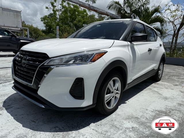 Nissan Kicks S 2024