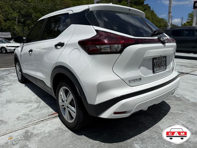 Nissan Kicks S 2024