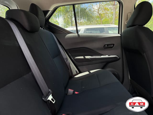 Nissan Kicks S 2024