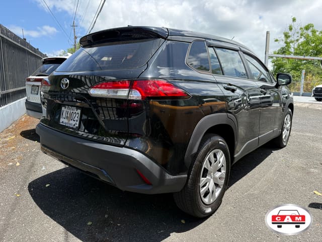 Toyota Corolla Cross L 2024
