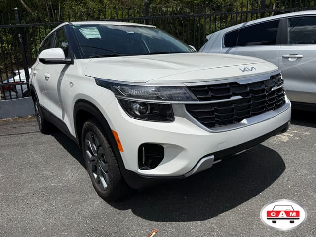 Kia Seltos LX 2026