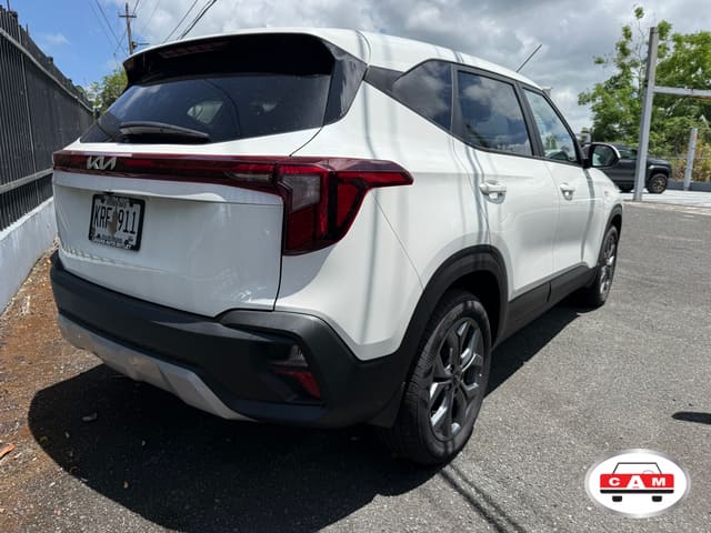 Kia Seltos LX 2026