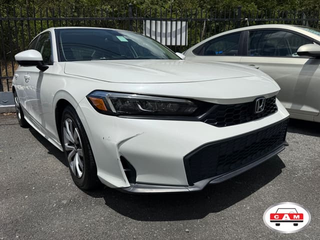 Honda Civic Sedan LX 2025