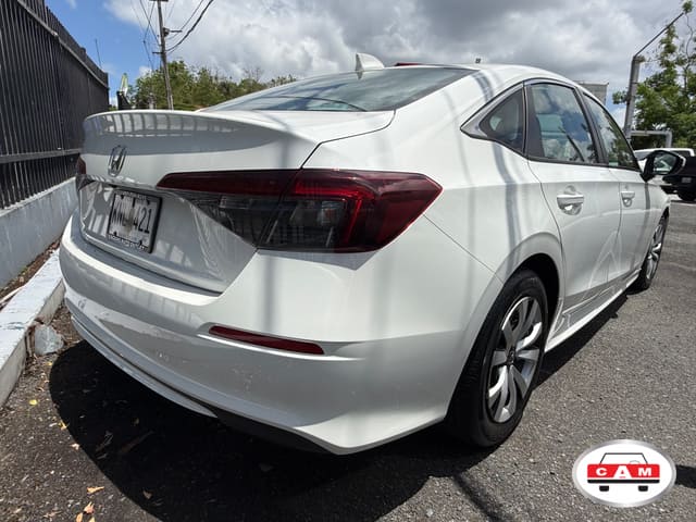 Honda Civic Sedan LX 2025