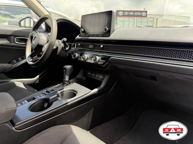 Honda Civic Sedan LX 2025