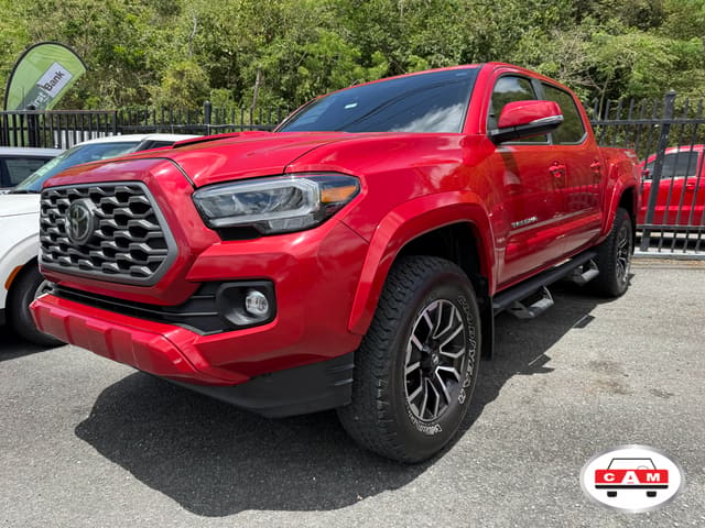 Toyota Tacoma 2WD TRD Sport 2021