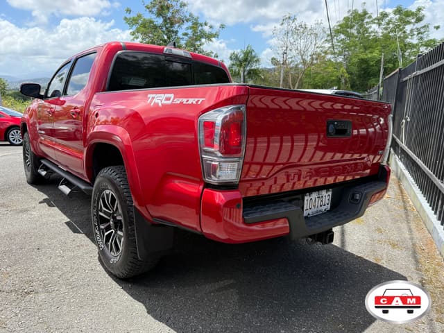 Toyota Tacoma 2WD TRD Sport 2021