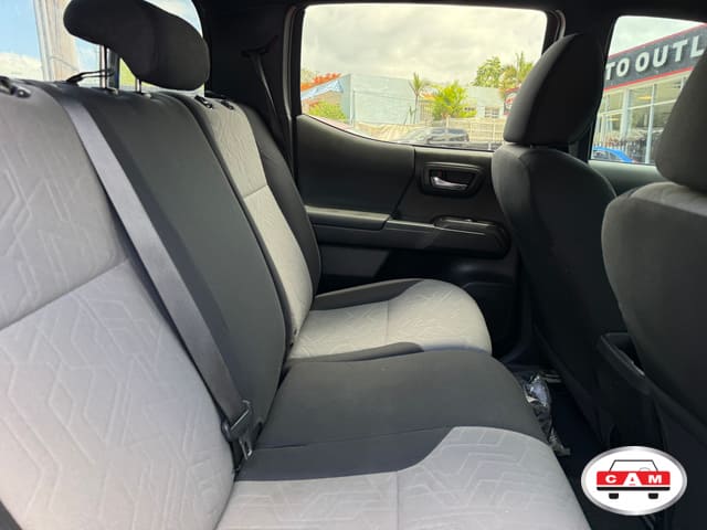 Toyota Tacoma 2WD TRD Sport 2021