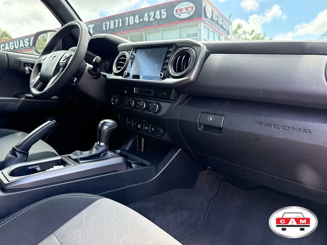 Toyota Tacoma 2WD TRD Sport 2021