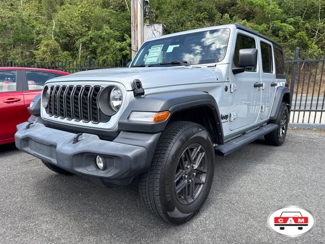 Jeep Wrangler Sport 2024