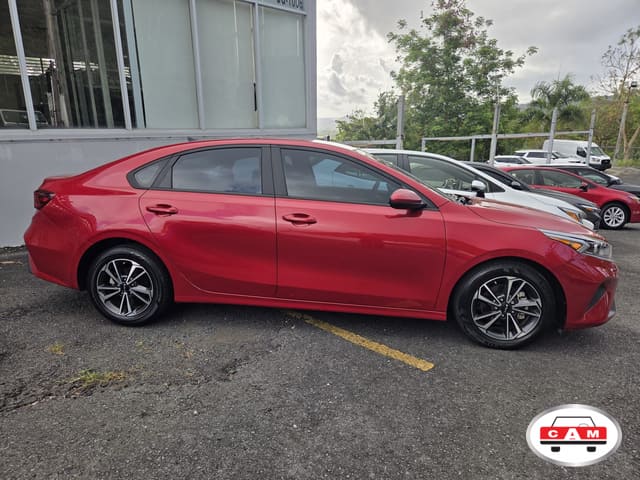 Kia Forte LXS 2023
