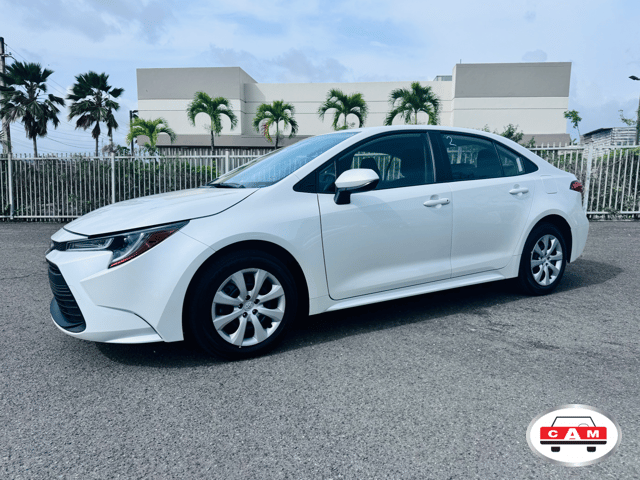Toyota Corolla LE 2026