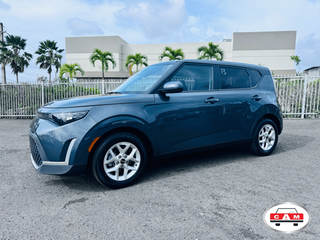 Kia Soul S 2025