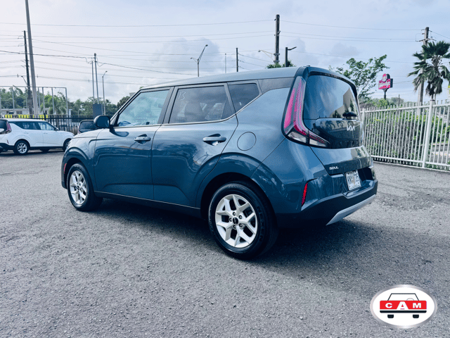 Kia Soul S 2025